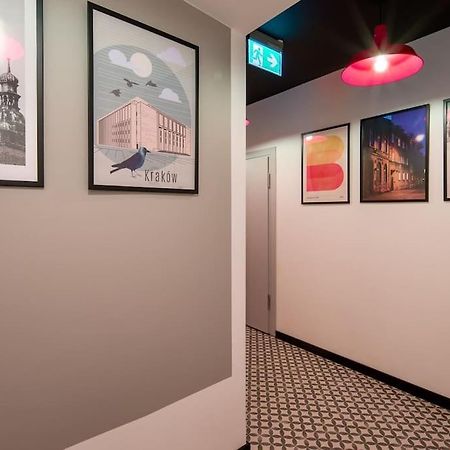 Bohemian Style Apt In The Centre Apartment คราคูฟ ภายนอก รูปภาพ