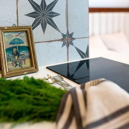 Bohemian Style Apt In The Centre Apartment คราคูฟ ภายนอก รูปภาพ