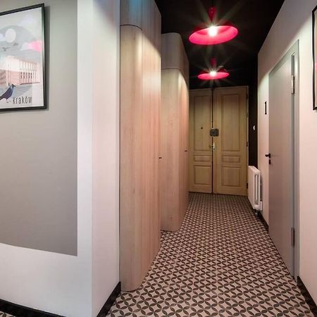 Bohemian Style Apt In The Centre Apartment คราคูฟ ภายนอก รูปภาพ