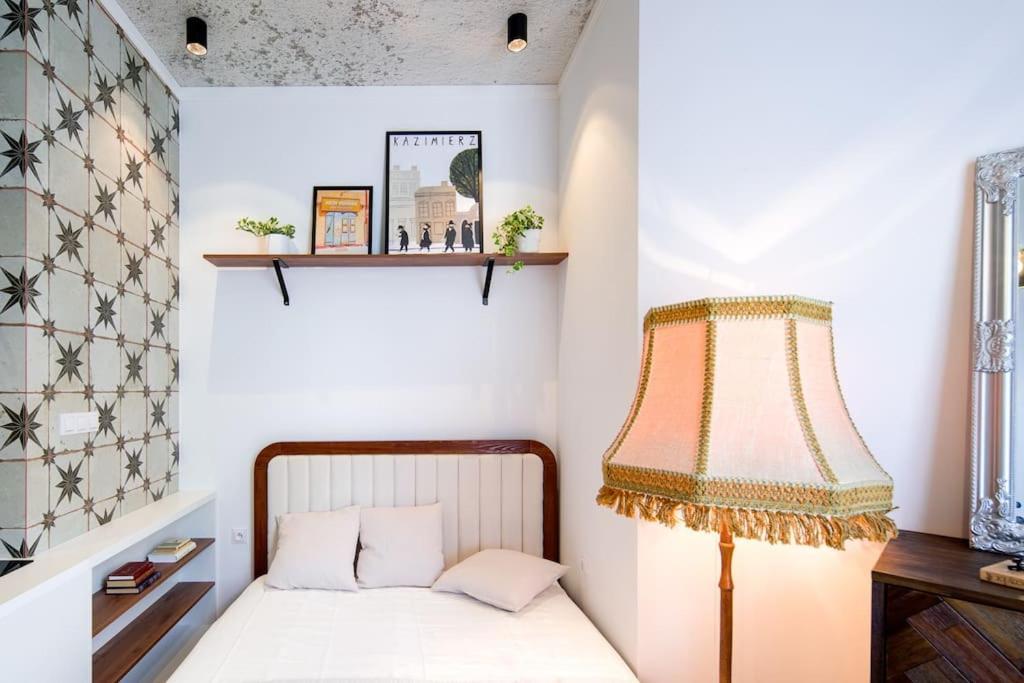 Bohemian Style Apt In The Centre Apartment คราคูฟ ภายนอก รูปภาพ