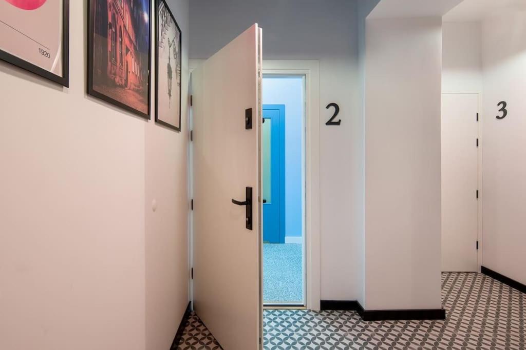 Bohemian Style Apt In The Centre Apartment คราคูฟ ภายนอก รูปภาพ