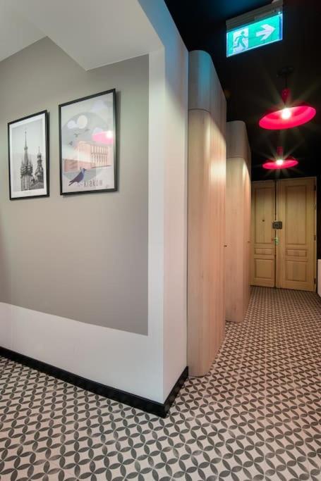Bohemian Style Apt In The Centre Apartment คราคูฟ ภายนอก รูปภาพ