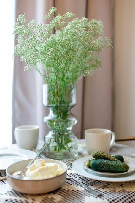 Bohemian Style Apt In The Centre Apartment คราคูฟ ภายนอก รูปภาพ