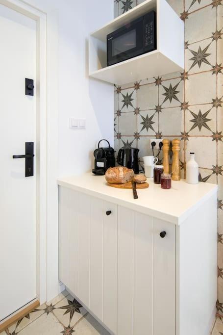 Bohemian Style Apt In The Centre Apartment คราคูฟ ภายนอก รูปภาพ